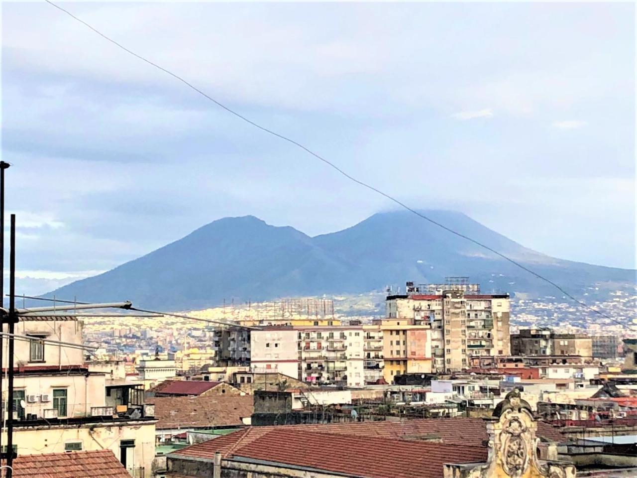 Case Vacanze " Il Duomo" Napoli Exterior photo