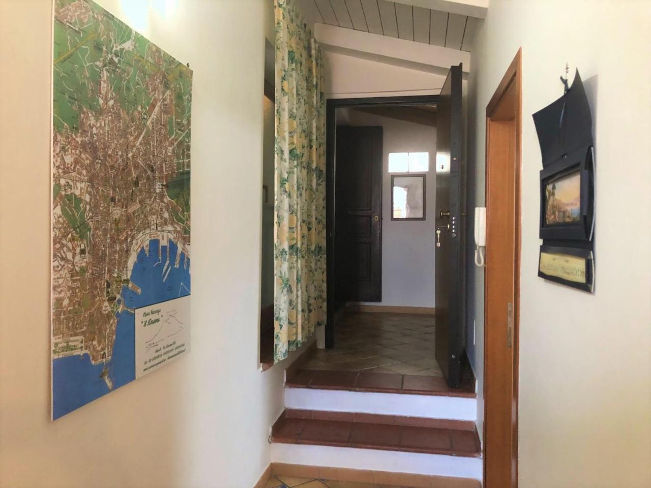 Case Vacanze " Il Duomo" Napoli Exterior photo